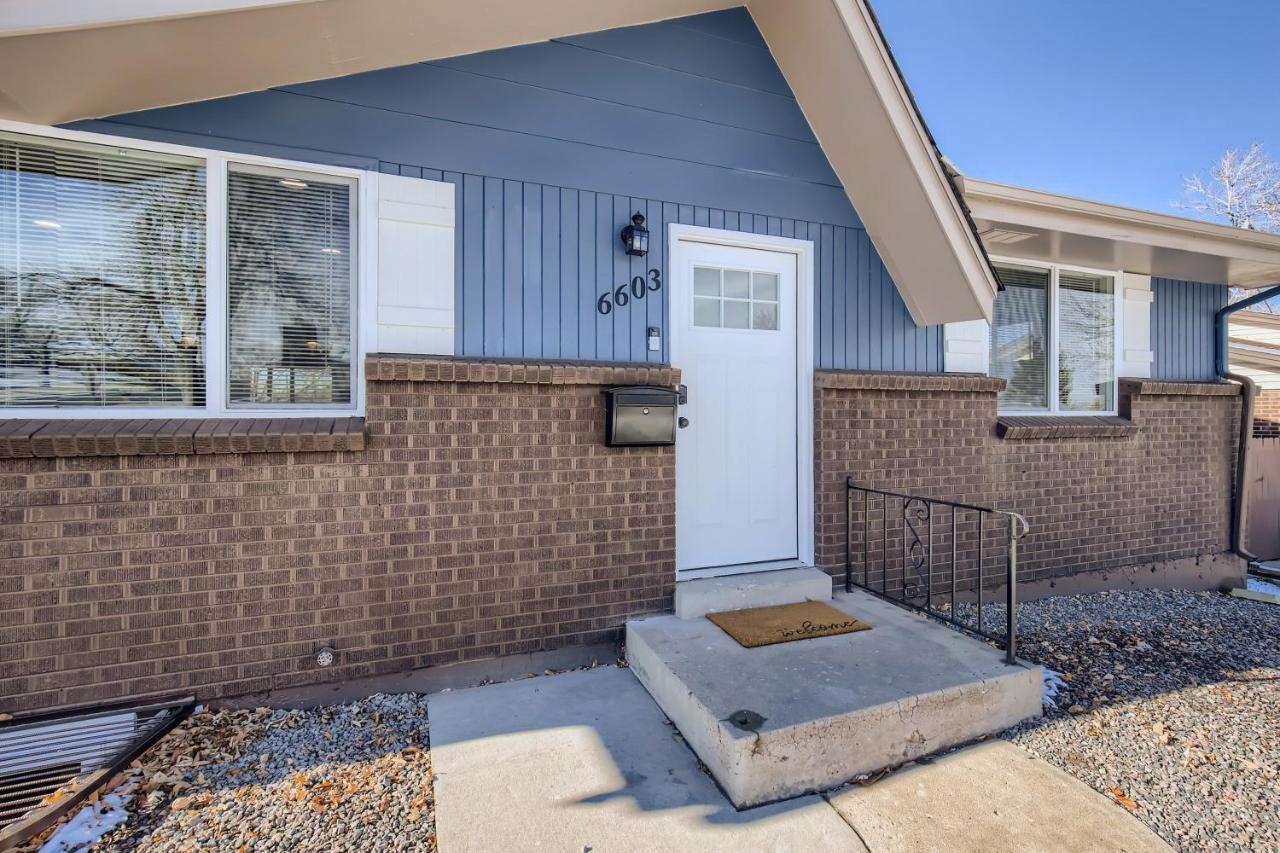 ארבאדה Peaceful And Comfy 4Br Home Near Downtown Denver מראה חיצוני תמונה